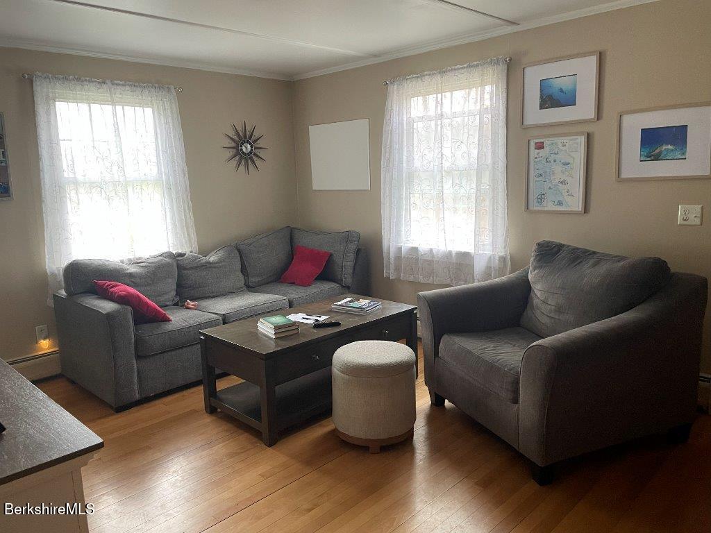 1320 Church Street North Adams, MA 01247 - Photo 12 of 33 a living room with furniture and a window