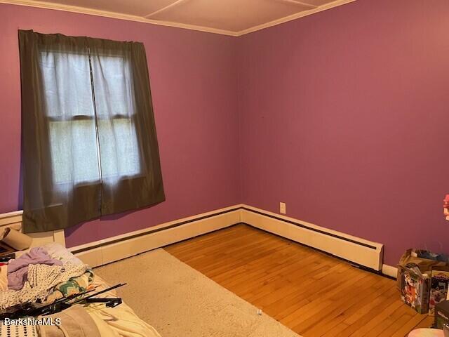 1320 Church Street North Adams, MA 01247 - Photo 17 of 33 a view of a room with wooden floor and a chair