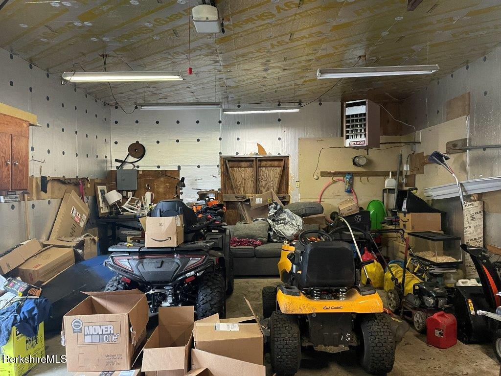 1320 Church Street North Adams, MA 01247 - Photo 27 of 33 a view of a room with gym equipment