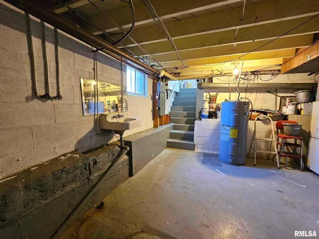 a view of a front door of a house