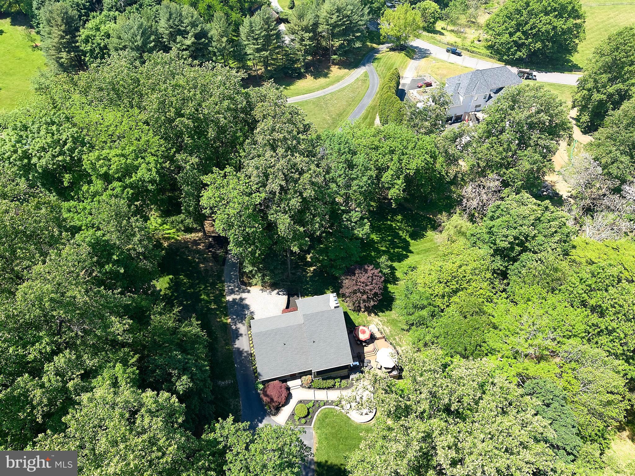 25 Oaktree Hollow Road, Unit R West Chester, PA 19382 - Photo 14 of 50 Top View