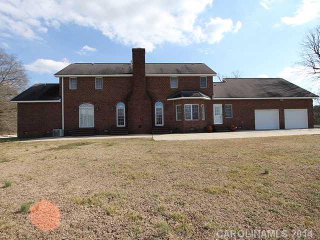 170 Horne Store Road Peachland, NC 28133 - Photo 14 of 16 a front view of a house with a yard