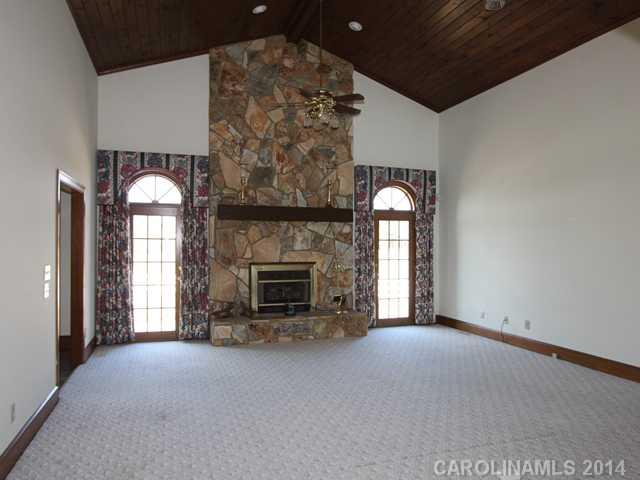 170 Horne Store Road Peachland, NC 28133 - Photo 4 of 16 a view of a livingroom with a fireplace