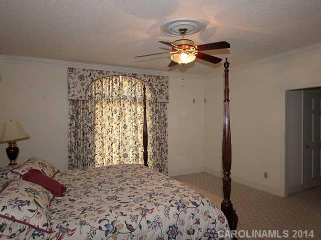 170 Horne Store Road Peachland, NC 28133 - Photo 5 of 16 a bedroom with a bed and a window
