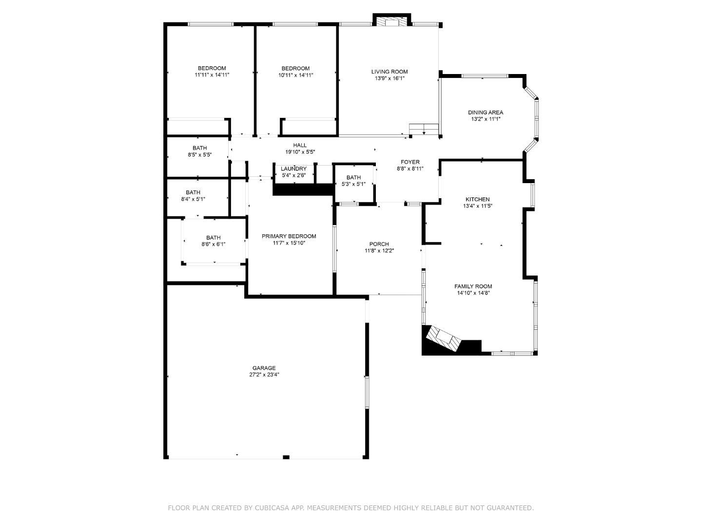 2153 Darnis Circle Morgan Hill, CA 95037 - Photo 26 of 33 a picture of floor plan
