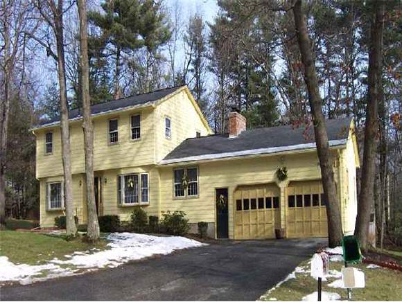 6 Coleridge Road Nashua, NH 03062 - Photo 1 of 1