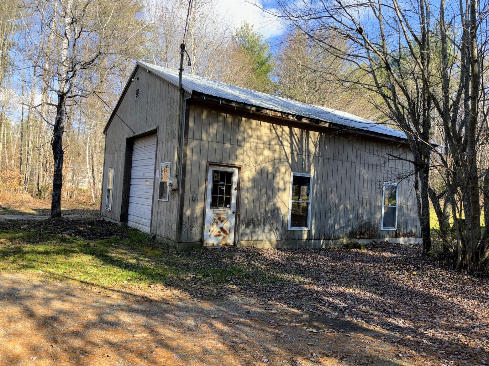 160 Waterboro Road Hollis, ME 04042 - Photo 28 of 29 DJI_20211119_125755_394