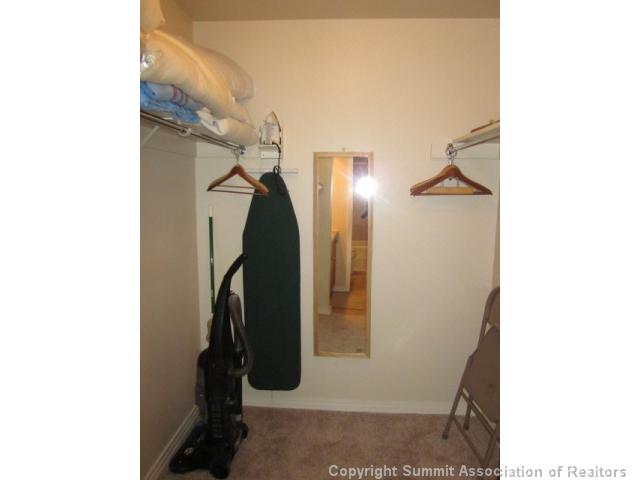 108 Guller Road, Unit A5 Frisco, CO 80443 - Photo 15 of 25 Master Bedroom. The master bedroom has a huge walk-in closet