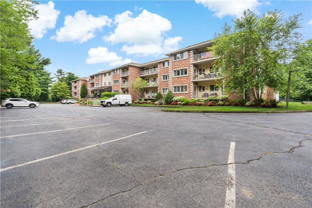 30 Argyle Avenue, Unit 201 Riverside, RI 02915 - Photo 4 of 37 outside parking for guests
