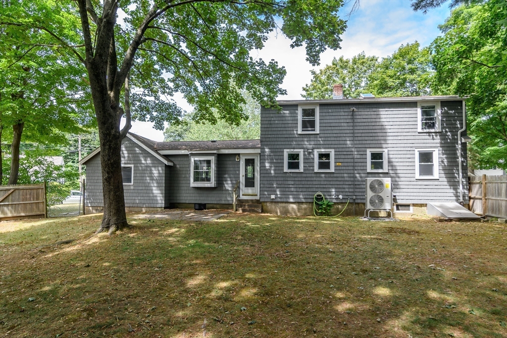 7 Ferndale Road Natick, MA 01760 - Photo 23 of 24 front view of a house with a yard