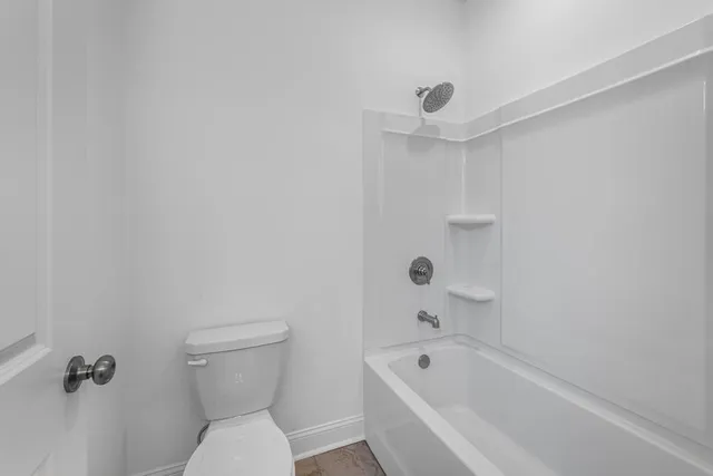 a sign on the side of a building