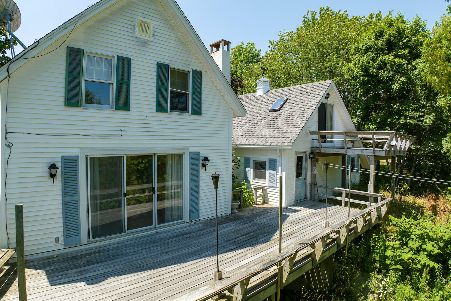 92 Hall Quarry Road Mount Desert, ME 04660 - Photo 7 of 34 BackDecks2