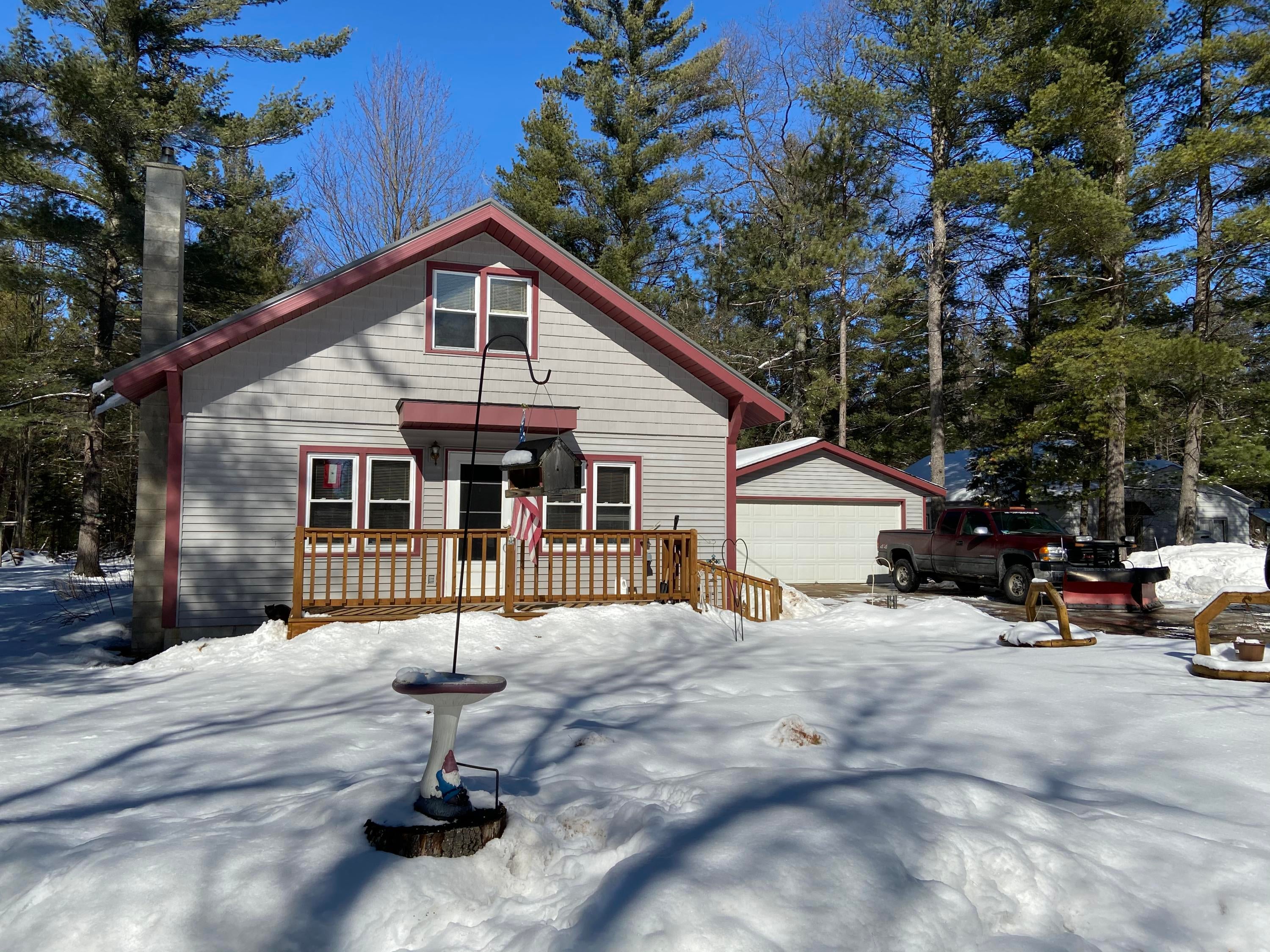998 Ryno Road Luzerne, MI 48636 - Photo 1 of 21 Gallery Image 1