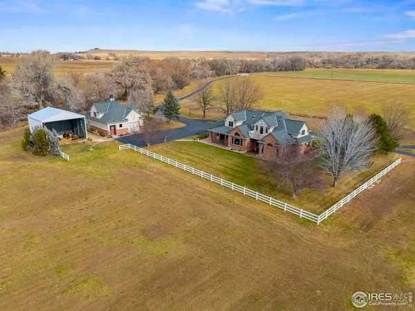 a view of a ocean with a mountain