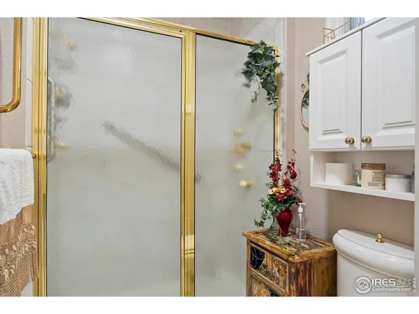 a close view of sink