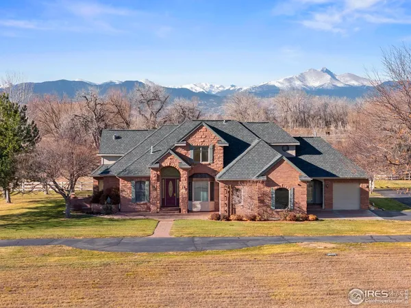 a view of car parked in front of house