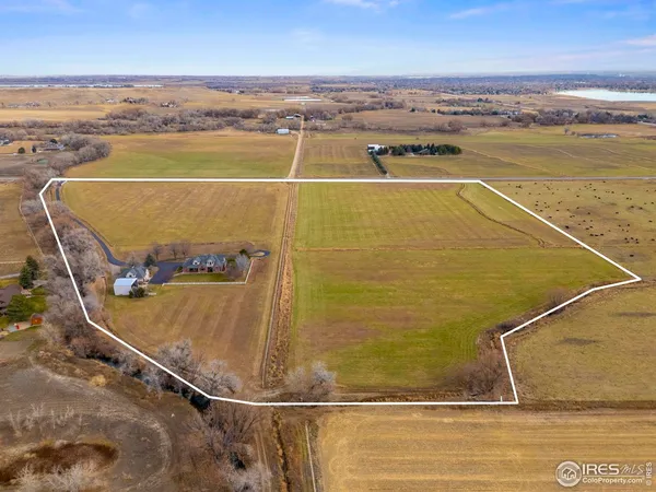 a view of a road from a building