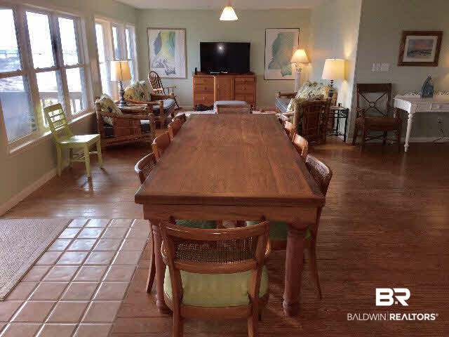 8749 Pompano Way Gulf Shores, AL 36542 - Photo 6 of 45 view from kitchen