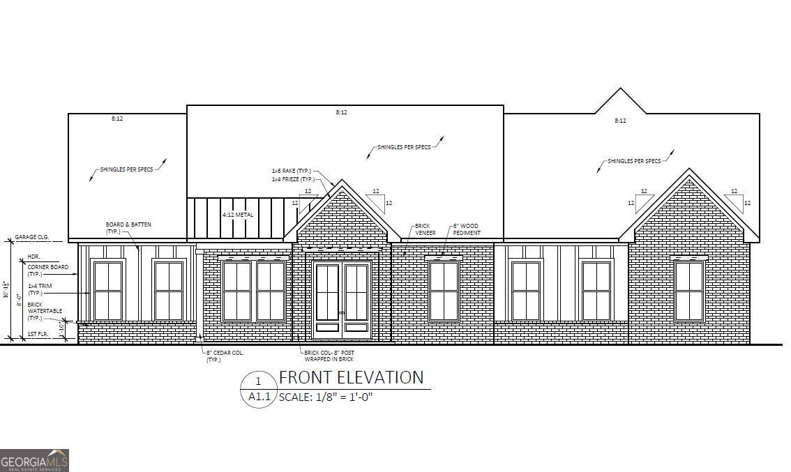 171 Nelson Boulevard Northwest Rome, GA 30165 - Photo 1 of 1