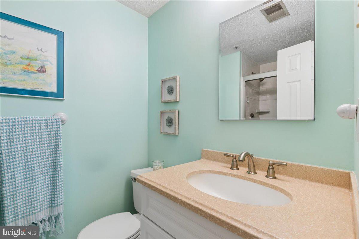 625 Deering Road, Unit 2A Pasadena, MD 21122 - Photo 21 of 32 Newer vanity in Primary Bathroom