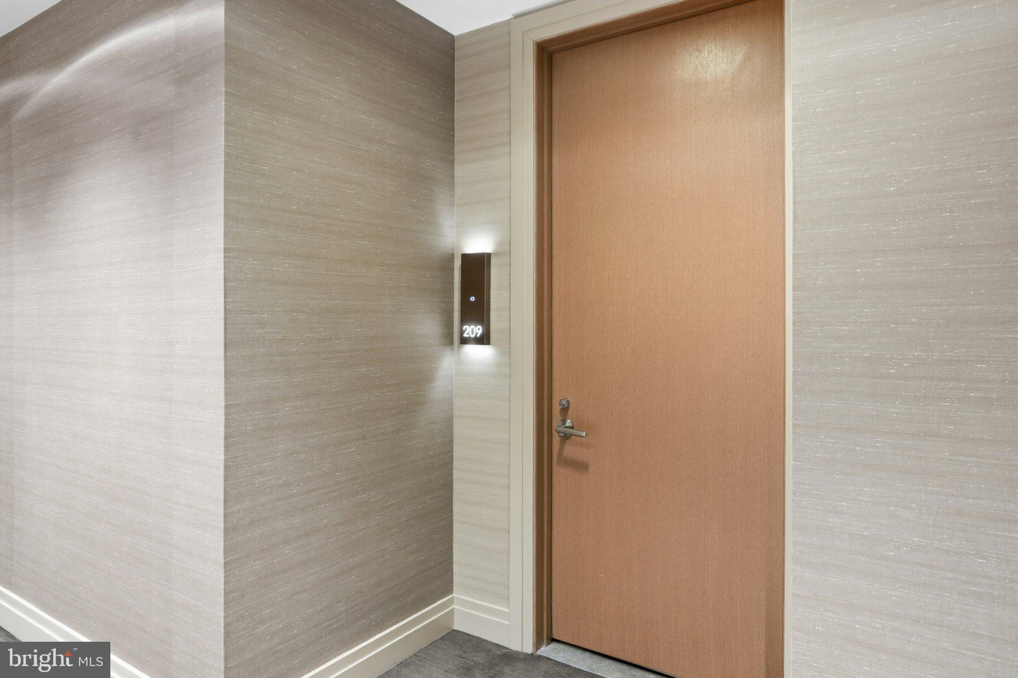 2501 M Street Northwest, Unit 209 Washington, DC 20037 - Photo 31 of 48