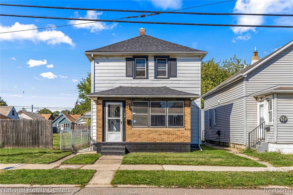 16 Alexander Street River Rouge, MI 48218 - Photo 1 of 30 Gallery Image 1