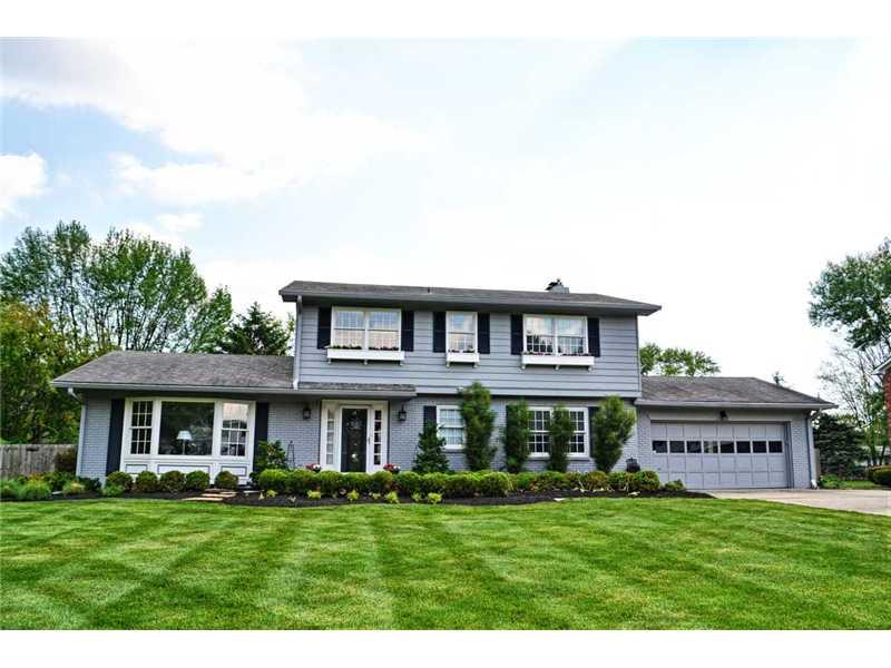 6337 Hythe Road Indianapolis, IN 46220 - Photo 1 of 24 Gallery Image 1
