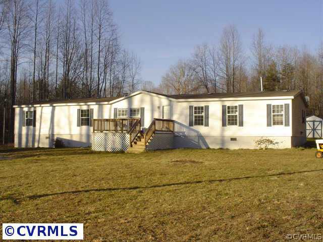 2949 Clarkson Road Powhatan, VA 23139 - Photo 1 of 5 Exterior Front - Front View