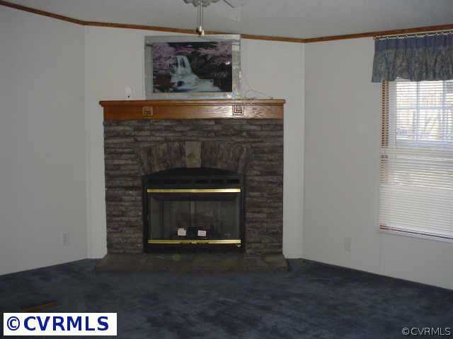 2949 Clarkson Road Powhatan, VA 23139 - Photo 4 of 5 Other - Fireplace