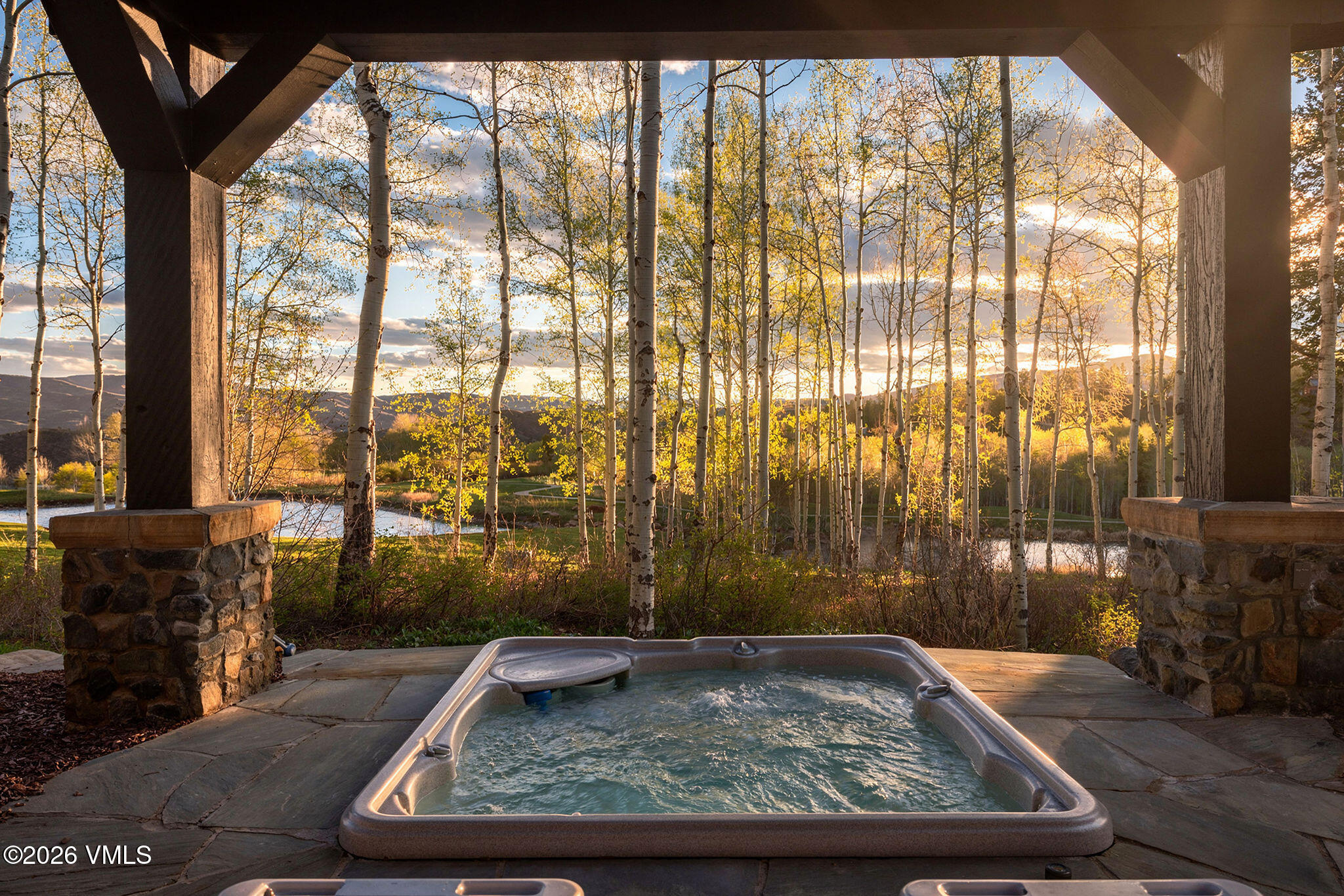 209 Forest Trail Edwards, CO 81632 - Photo 5 of 59 Hottub View