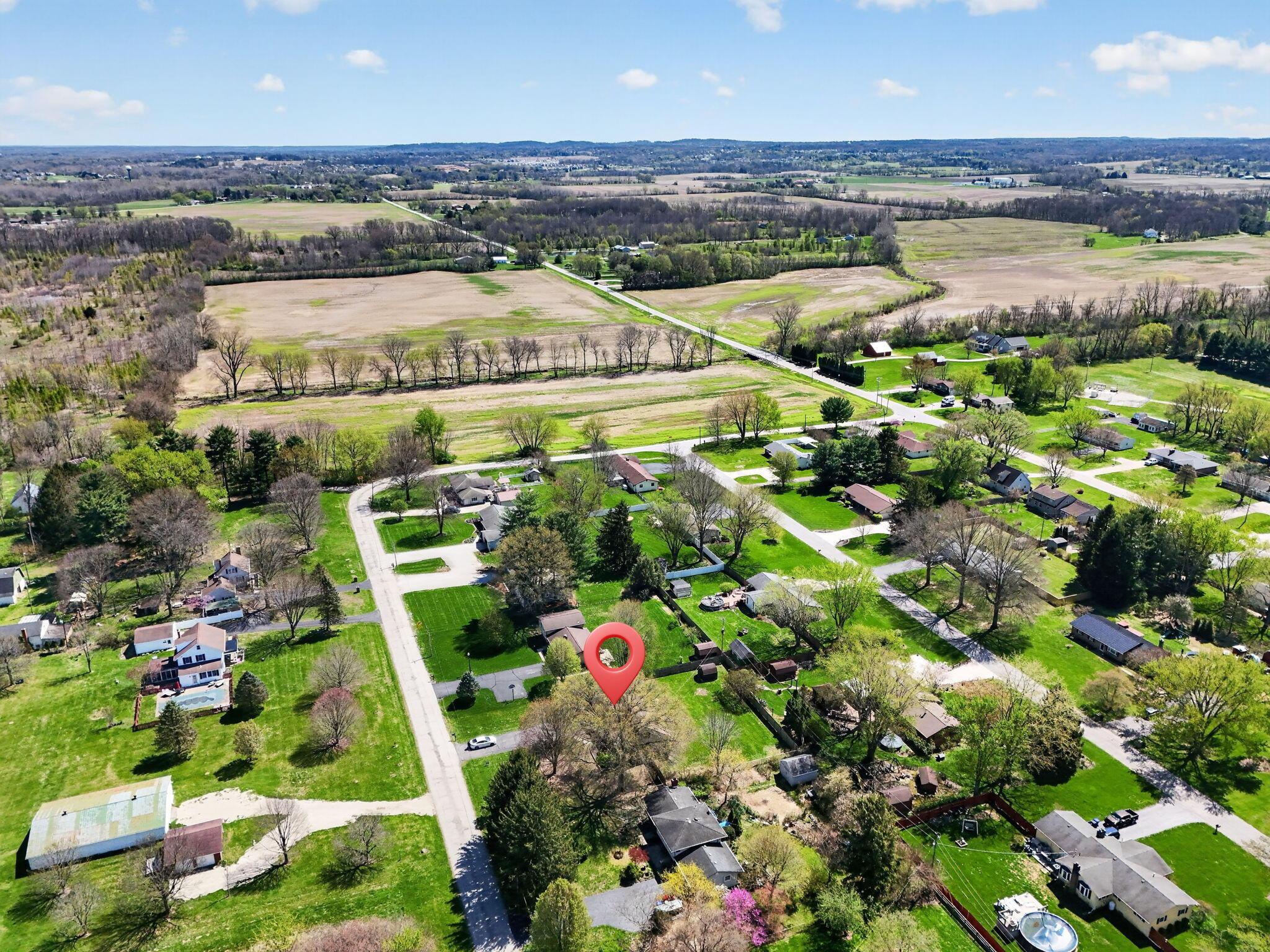 4985 Dellen Road Groveport, OH 43125 - Photo 59 of 60 4985 Dellen Rd (Drone)-2