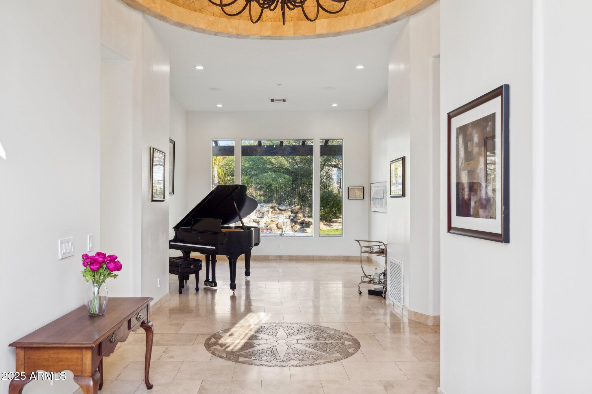 13174 East Geronimo Road Scottsdale, AZ 85259 - Photo 15 of 60 Formal living room