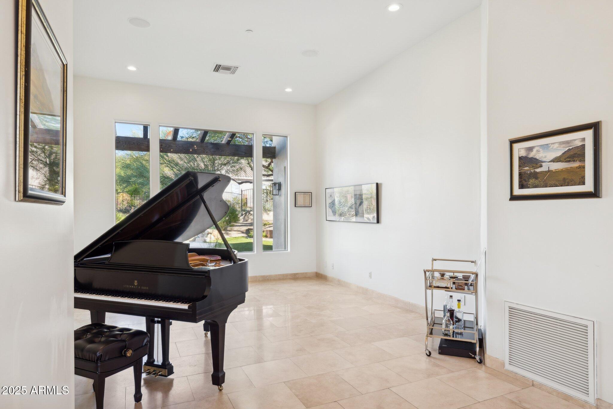 13174 East Geronimo Road Scottsdale, AZ 85259 - Photo 17 of 60 Formal Living room