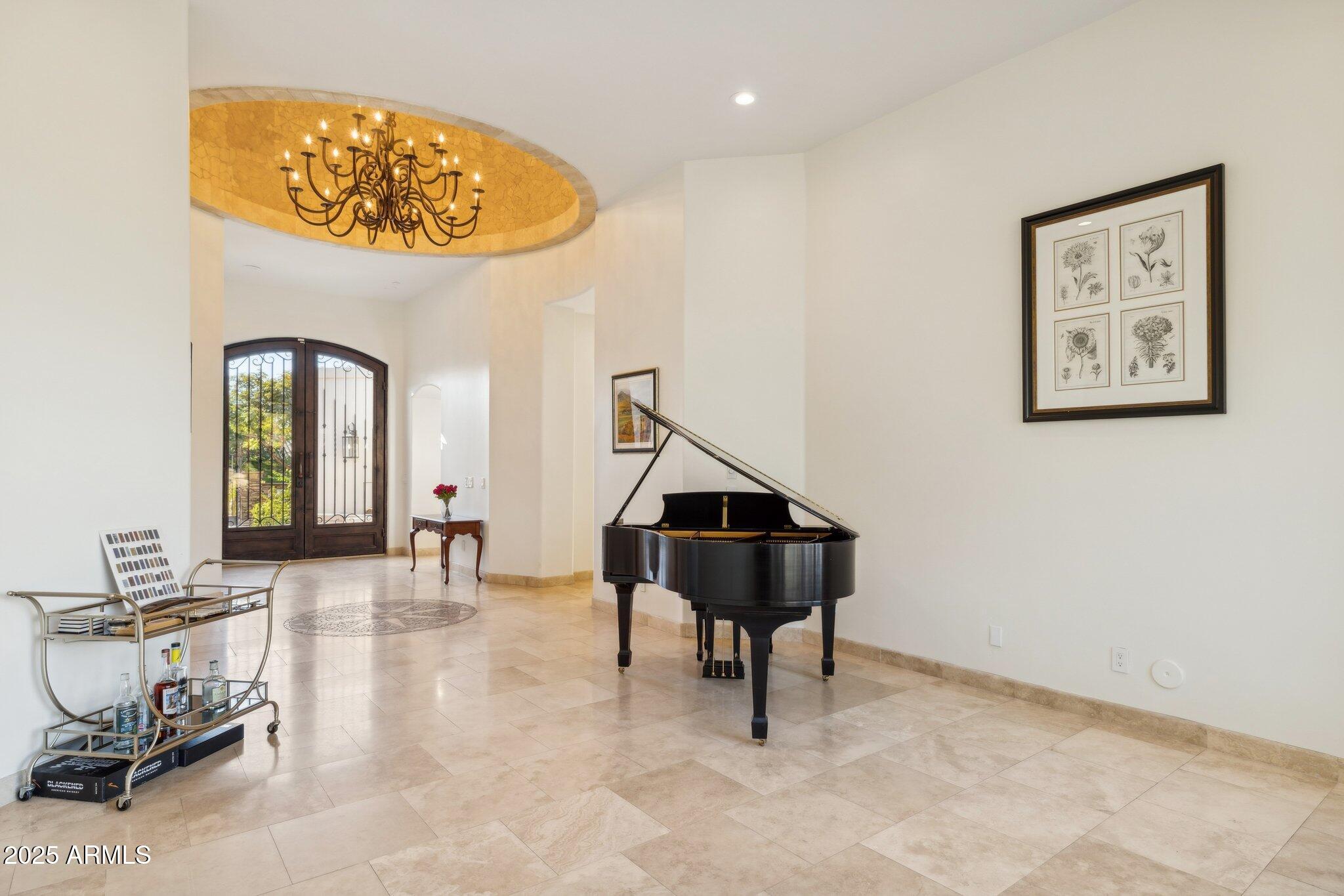 13174 East Geronimo Road Scottsdale, AZ 85259 - Photo 19 of 60 a view of a room with gym equipment