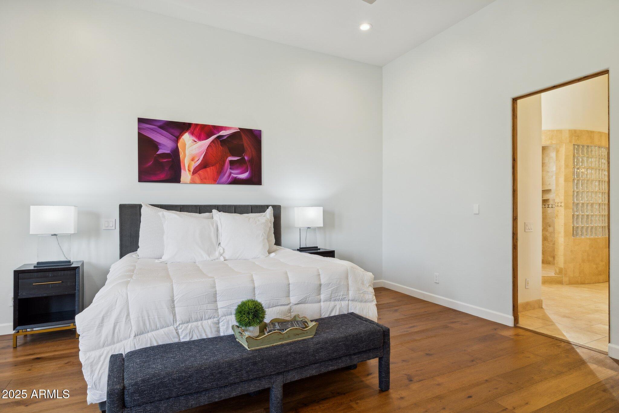 13174 East Geronimo Road Scottsdale, AZ 85259 - Photo 24 of 60 Primary bedroom