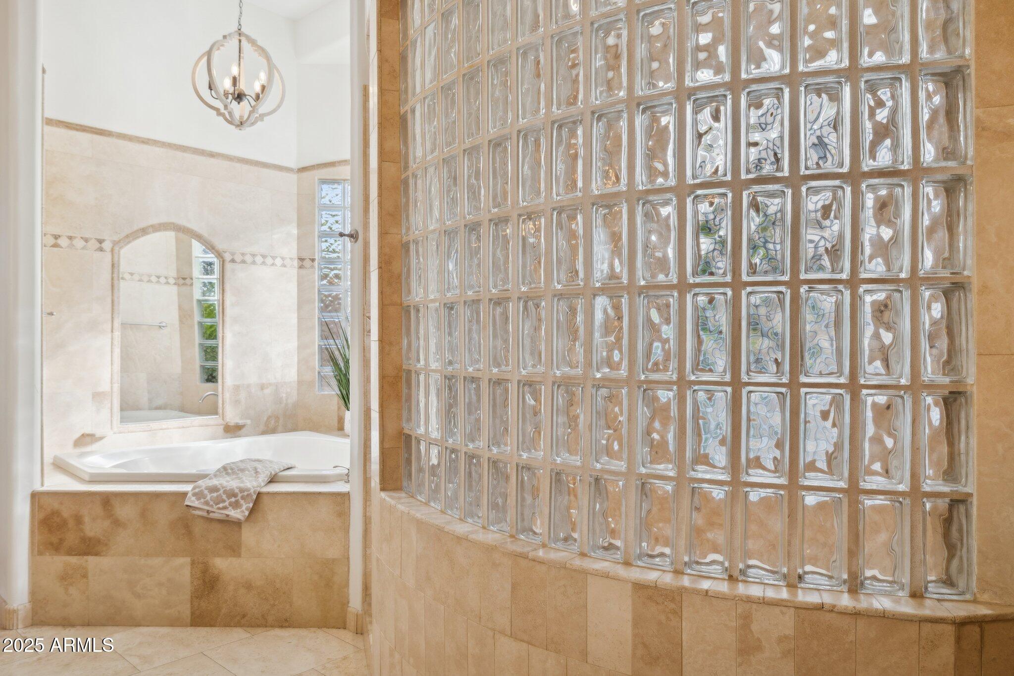 13174 East Geronimo Road Scottsdale, AZ 85259 - Photo 28 of 60 Primary bathroom