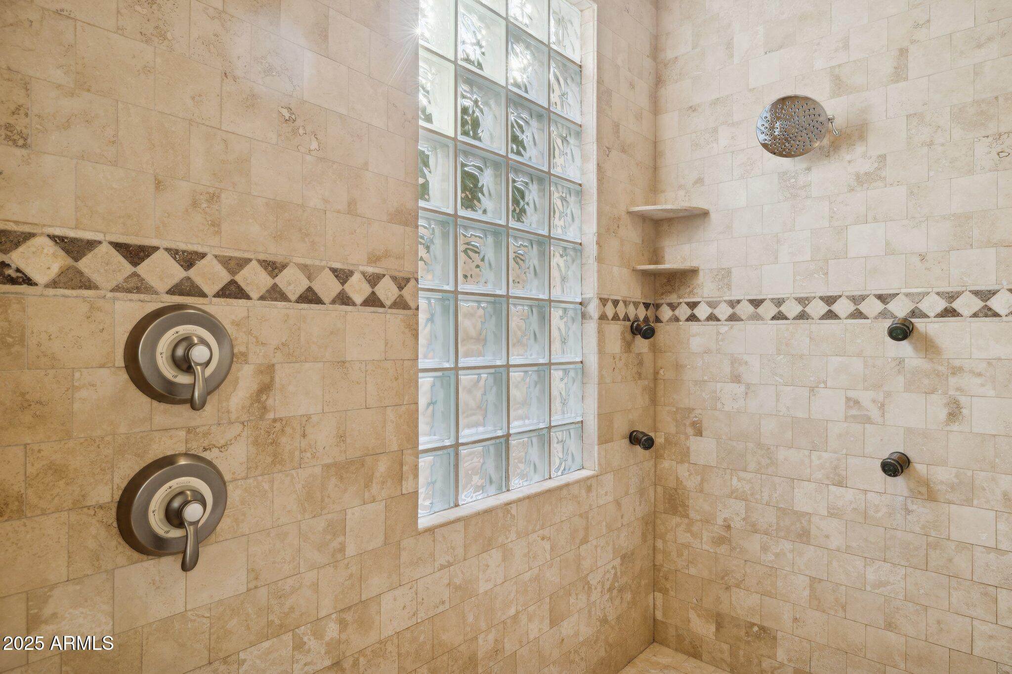 13174 East Geronimo Road Scottsdale, AZ 85259 - Photo 30 of 60 Primary shower