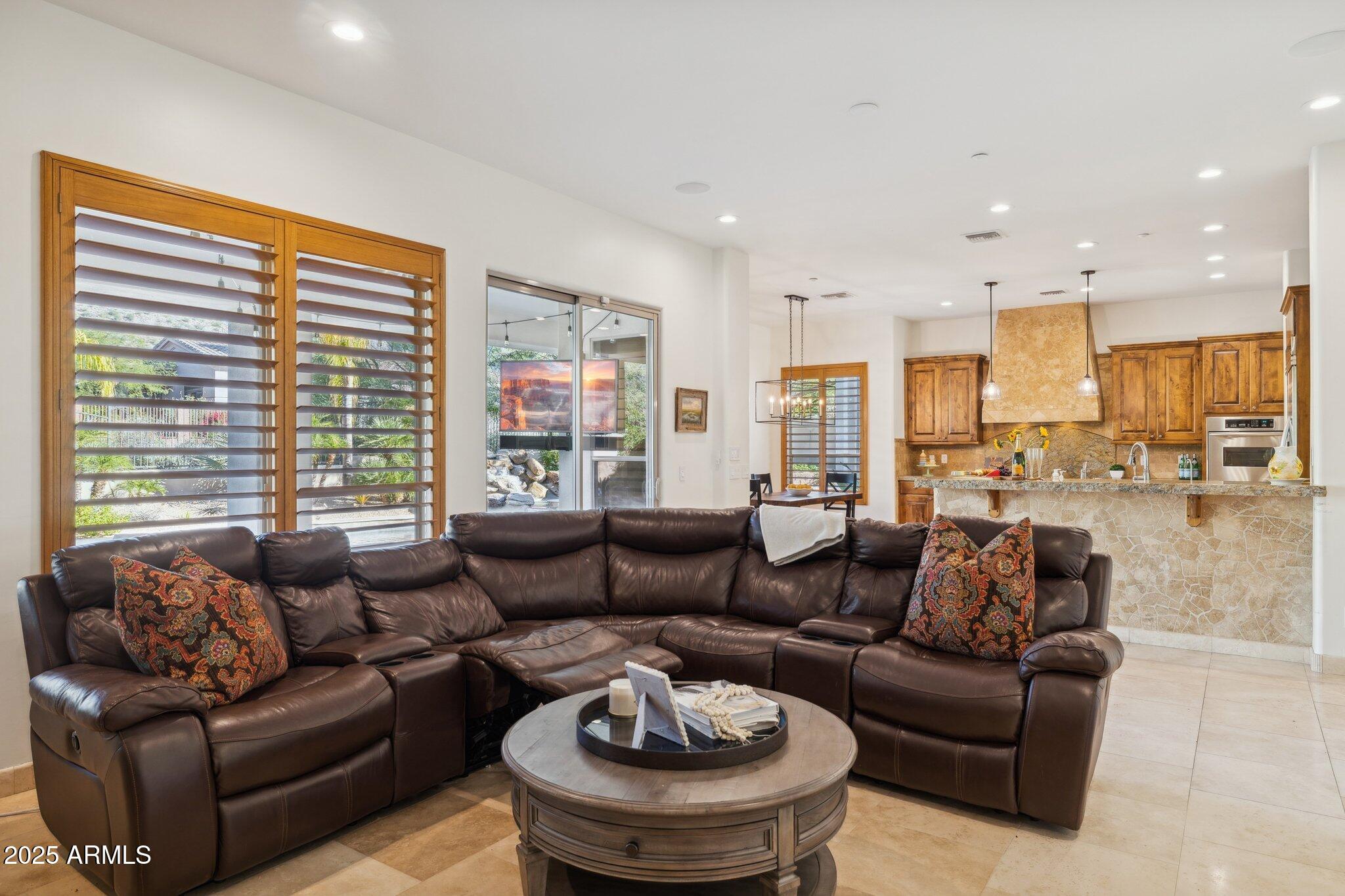 13174 East Geronimo Road Scottsdale, AZ 85259 - Photo 36 of 60 Family room