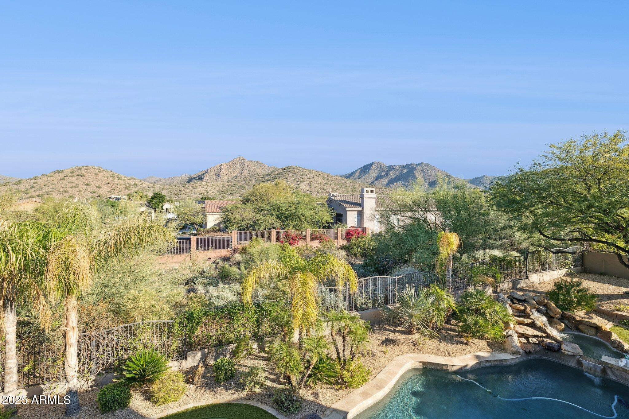 13174 East Geronimo Road Scottsdale, AZ 85259 - Photo 52 of 60 a view of a city