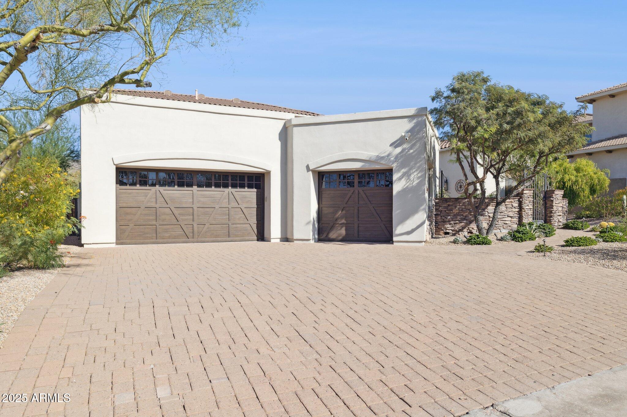 13174 East Geronimo Road Scottsdale, AZ 85259 - Photo 60 of 60 3 car garage