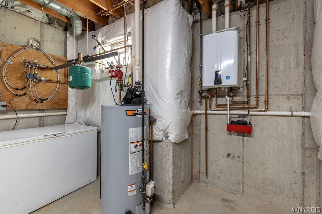 8965 Hickory Meadows Road Boston, NY 14025 - Photo 45 of 49 Tankless Hot water