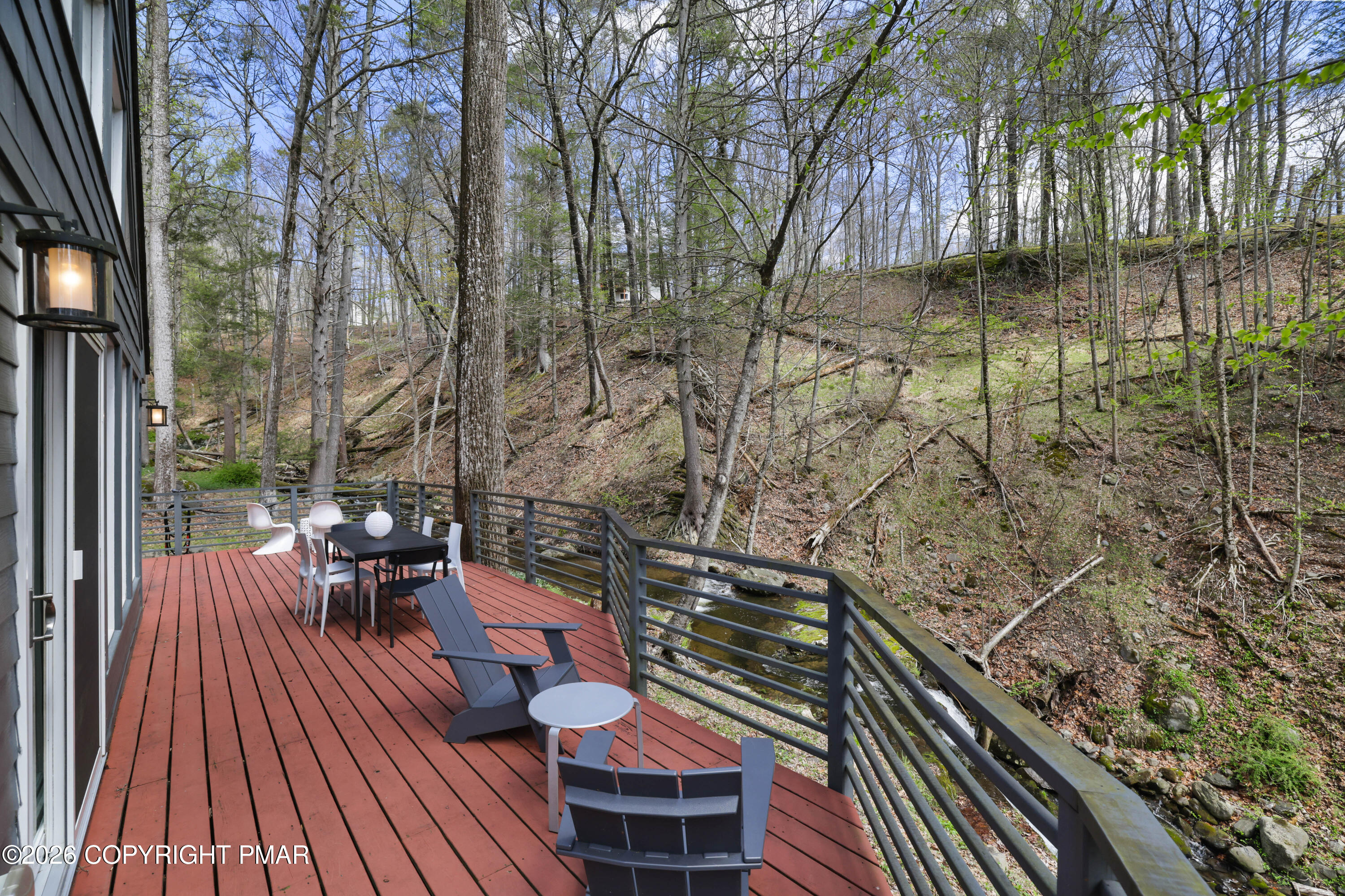 3140 Bear Road Bushkill, PA 18324 - Photo 20 of 50 20- Deck