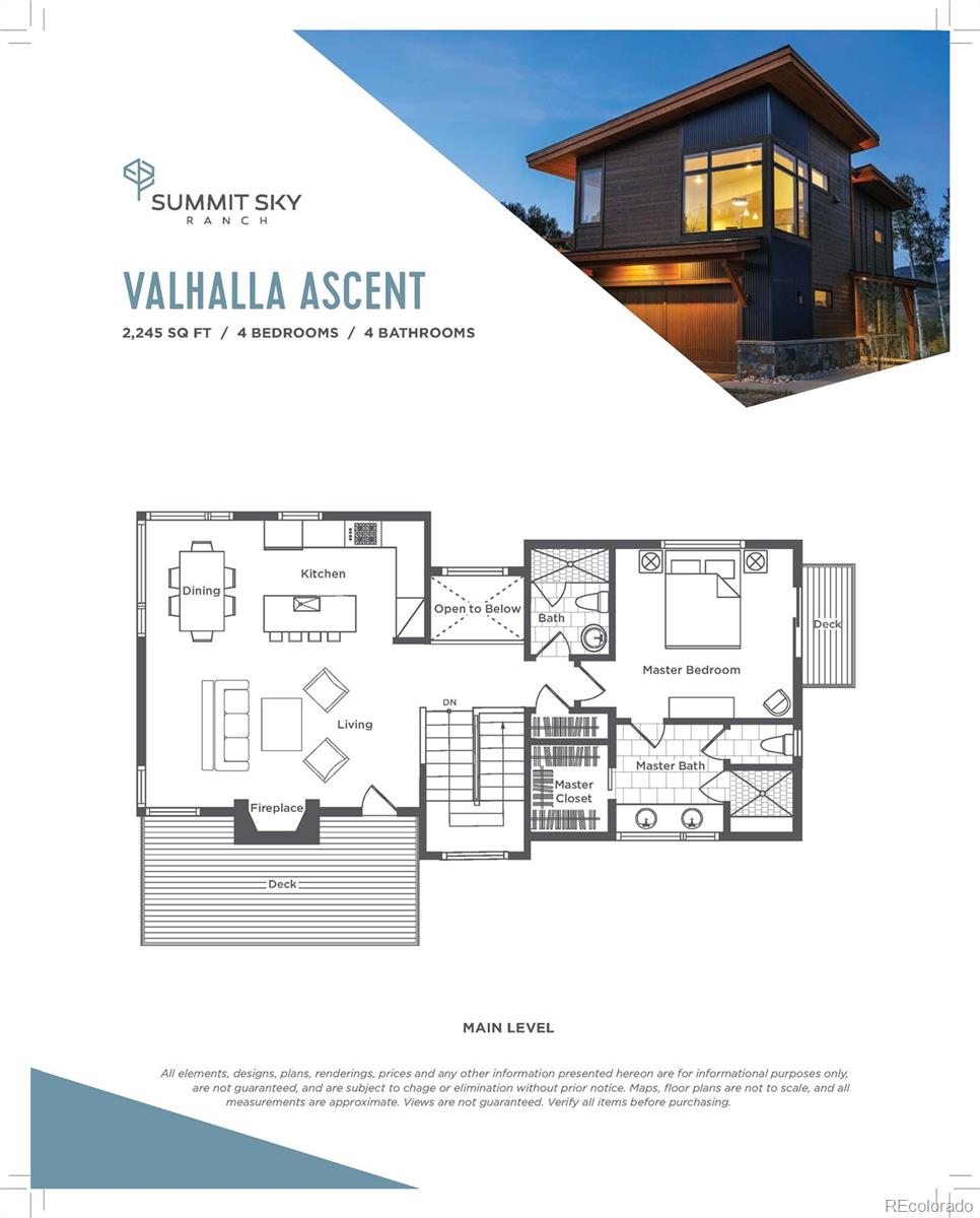 82 Vendette Road Silverthorne, CO 80498 - Photo 4 of 14 Gallery Image 4