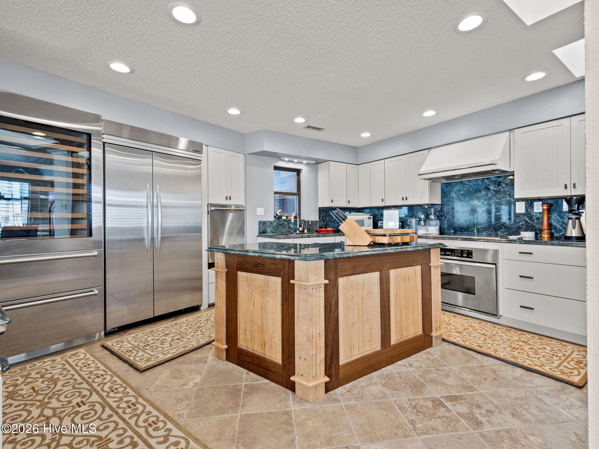 1505 Salter Path Road, Unit M Indian Beach, NC 28512 - Photo 6 of 62 Kitchen and Island