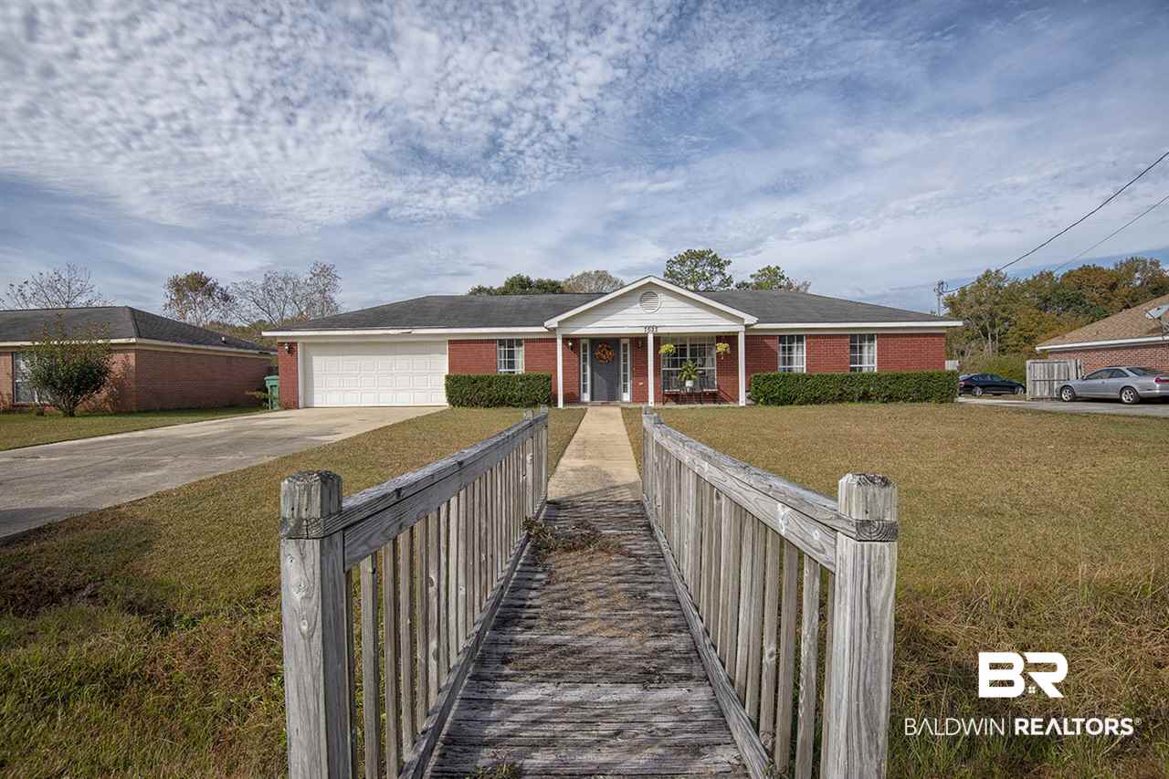 7522 Willard Drive West Theodore, AL 36582 - Photo 1 of 19