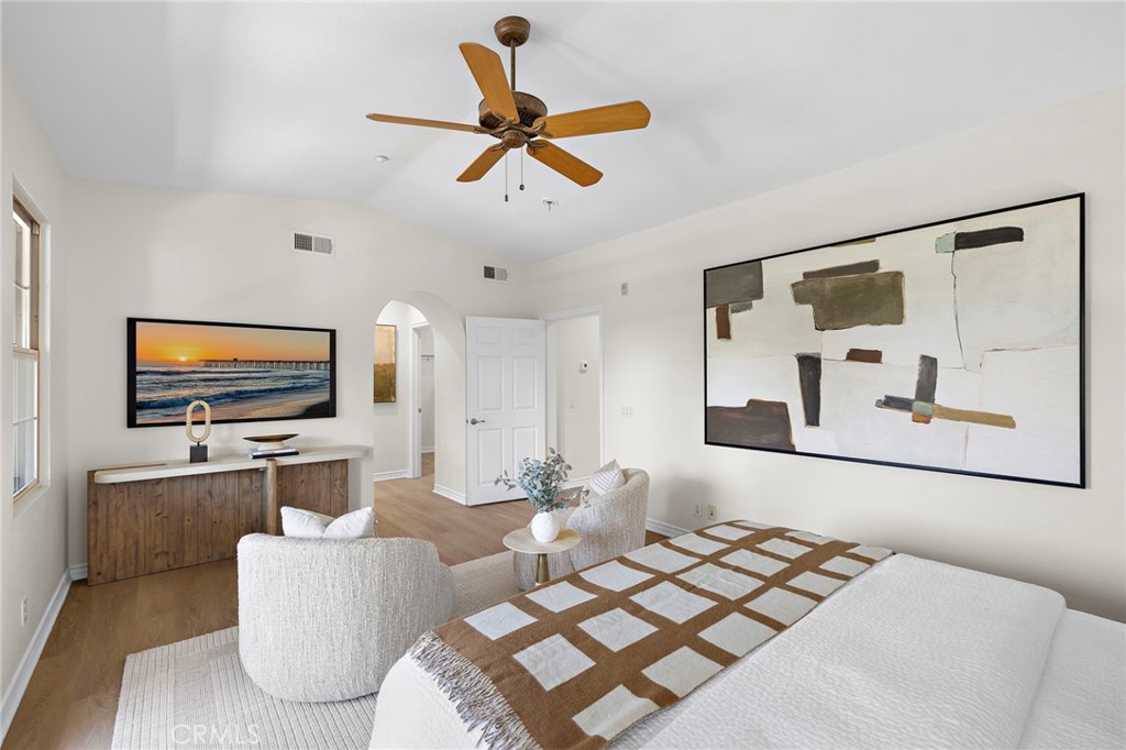47 Tuscany Ladera Ranch, CA 92694 - Photo 13 of 28 a living room with furniture and a flat screen tv