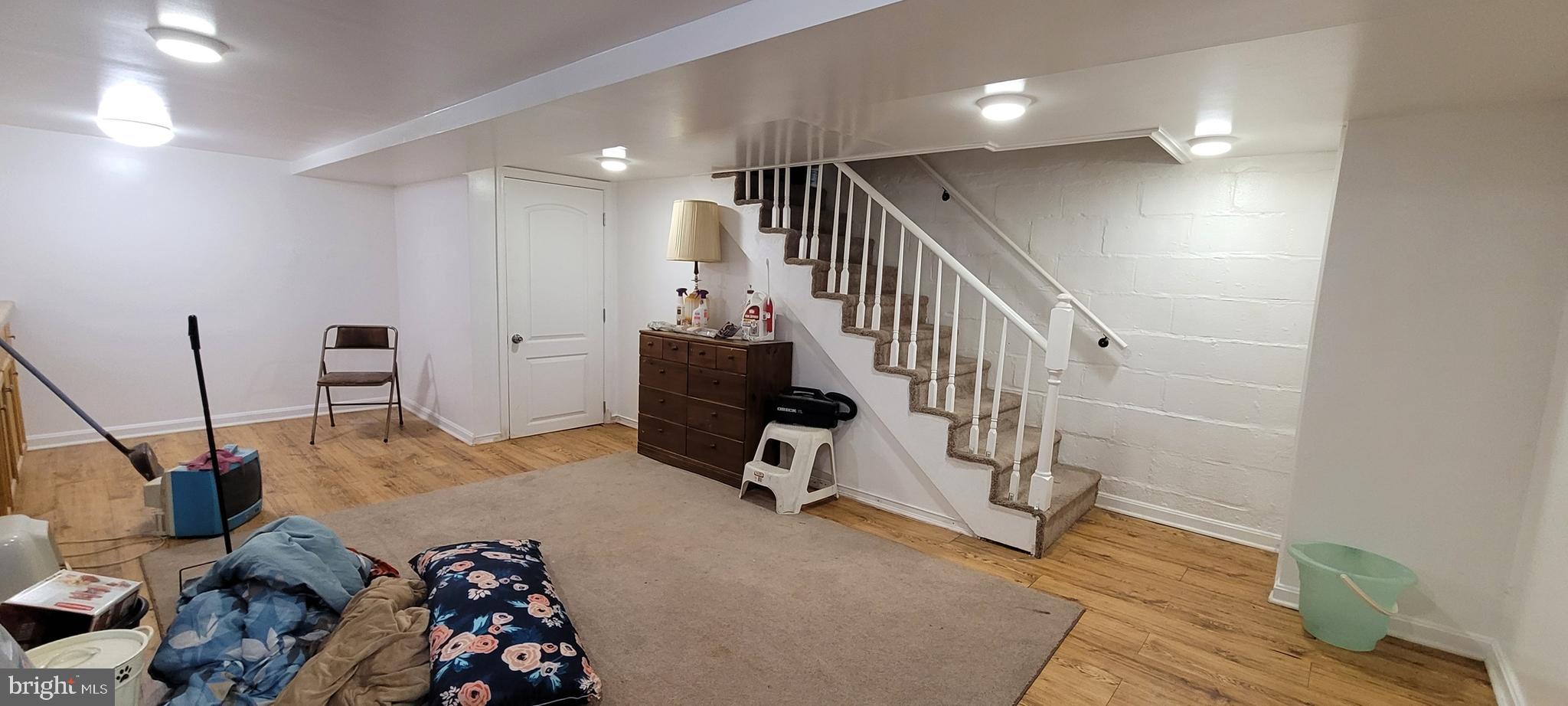 237 West Meadow Road Baltimore, MD 21225 - Photo 5 of 5 Finished Basement