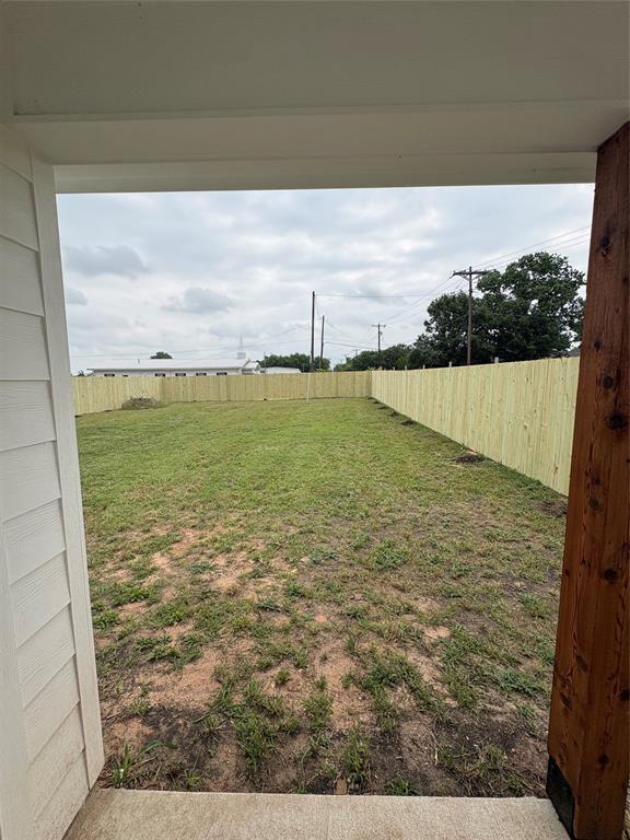 204 North Wiebusch Street Riesel, TX 76682 - Photo 30 of 33 a view of a ocean view
