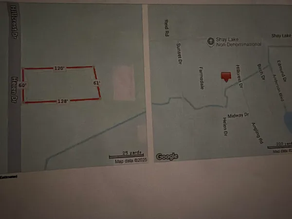 $9,800 | Lot 302 Hilcrest/helen Drive, Silverwood, MI 48760