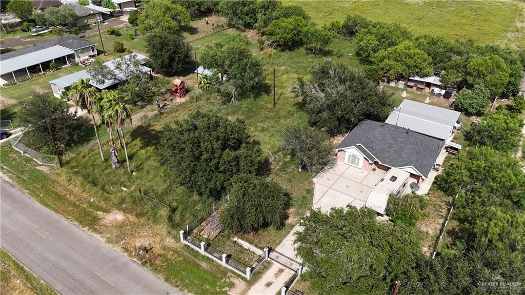 5802 North Terry Road Edinburg, TX 78542 - Photo 12 of 14 Aerial overview of property's location